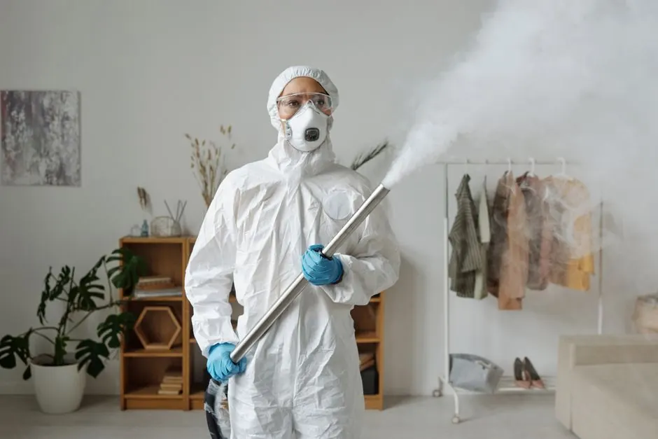 Sunrise Biohazard Cleanup Pros technicians